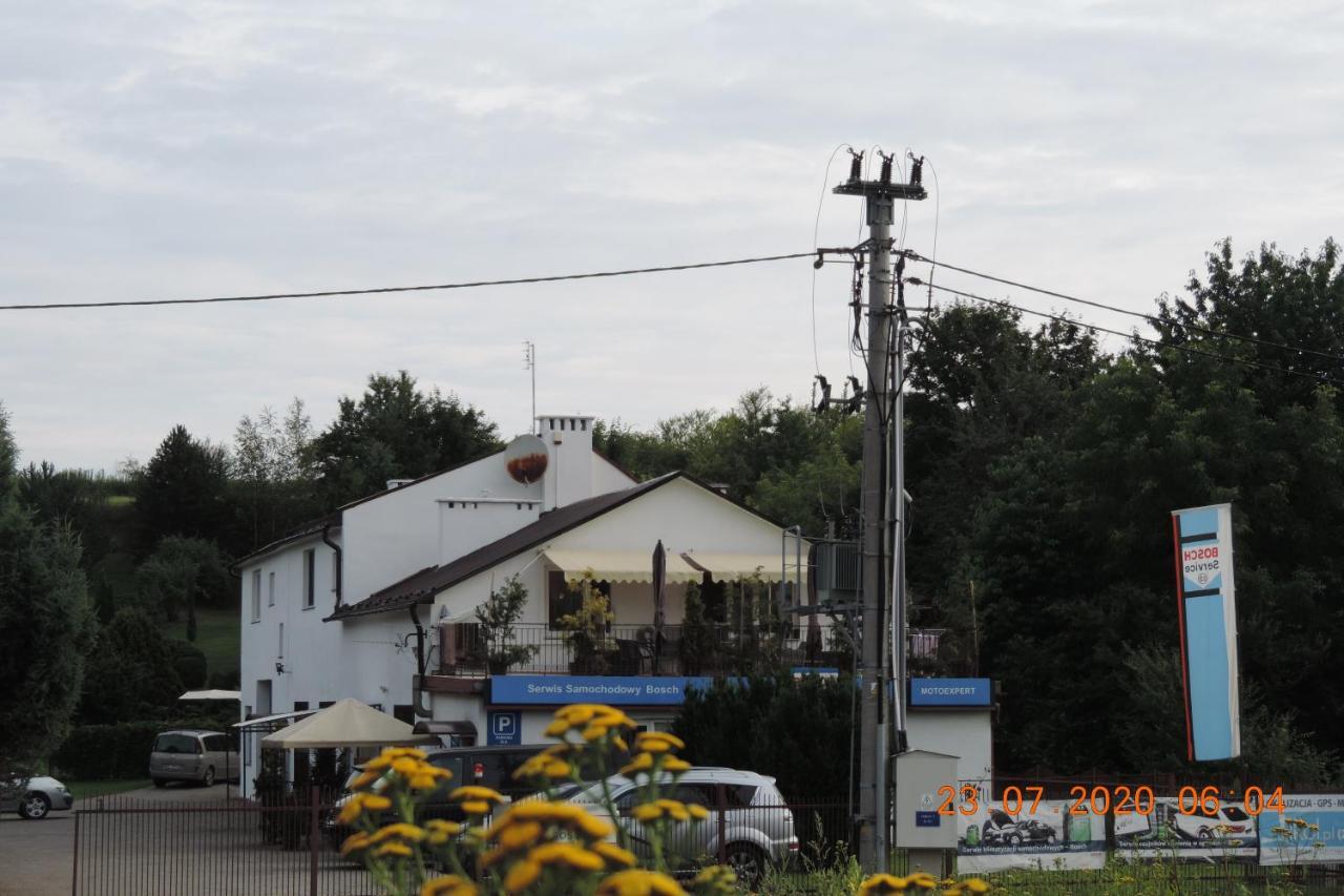 Pokoje Goscinne Kalina Sandomierz Exterior photo